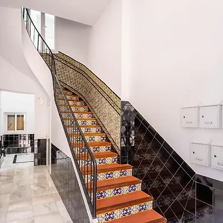 Apartment Maravilloso Loft Duplex Casco Historico Seville