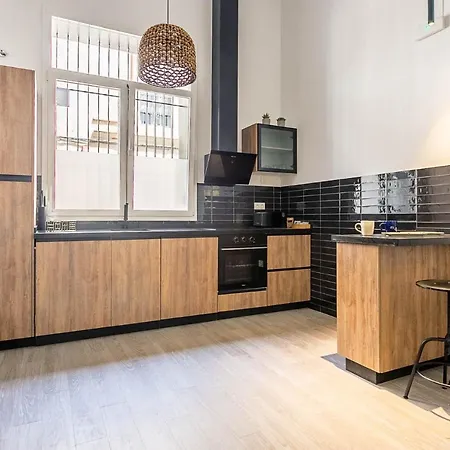Maravilloso Loft Duplex Casco Historico Apartment *
