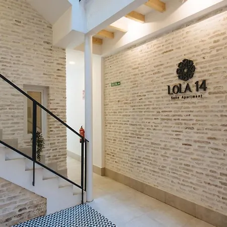 Lola 14 Apartment Seville