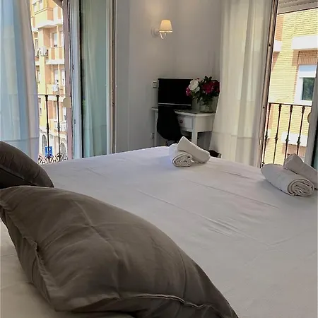 Hotel Dona Blanca Sevilla