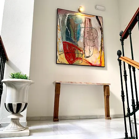 Dona Blanca Hotel Sevilla