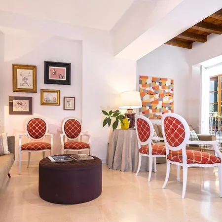 Apartment Genteel Santa Cruz