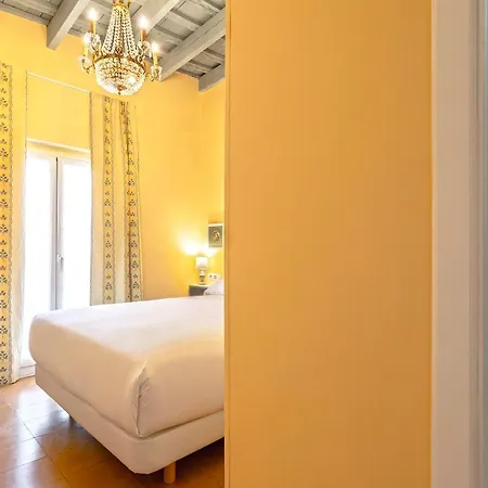Genteel Santa Cruz Apartment Seville