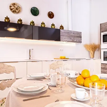 Apartment Genteel Santa Cruz Seville