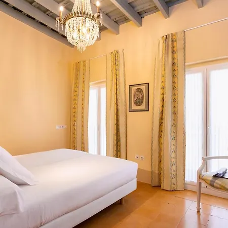 Genteel Santa Cruz Apartment Seville