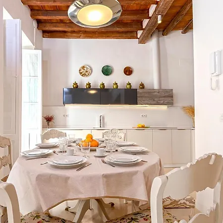 Genteel Santa Cruz Apartment Seville