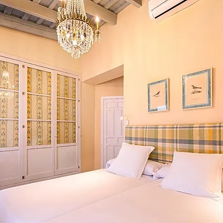 Genteel Santa Cruz Apartment Seville