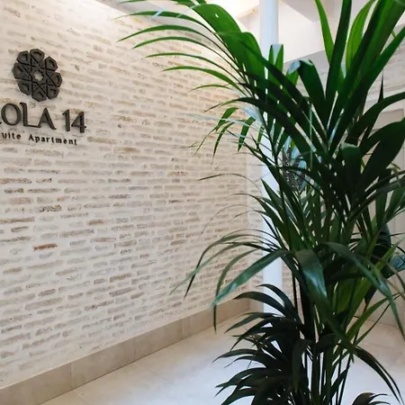 Lola 14 Apartment Seville