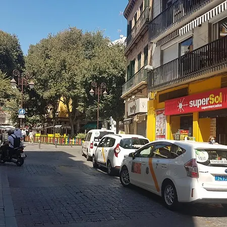 Loft Nuevo Y Con Encanto A Tres Mnt Catedral Aa Wifi Apartment