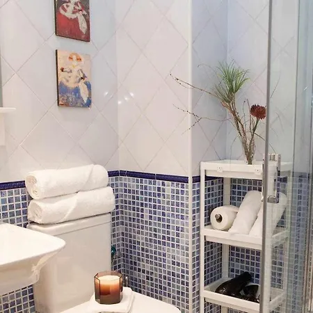Appartement Isg Alhondiga Piso Nuevo Piscina Casco Antiguo8p *