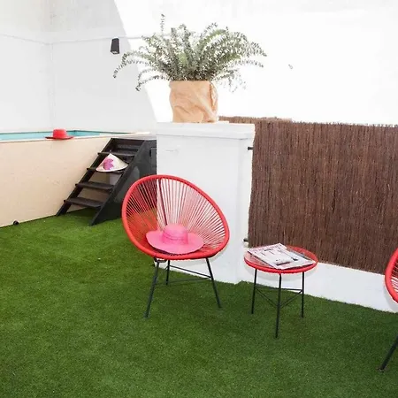 Isg Alhondiga Piso Nuevo Piscina Casco Antiguo8p Appartement *