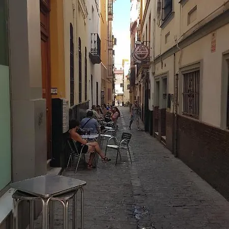 Apartamento Tranquilo Y Con Encanto En Palacio Sevillano, Junto Catedral A Acond Y Wifi * Seville