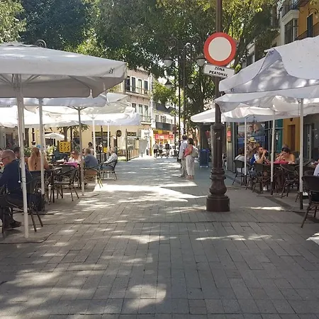 Apartamento Tranquilo Y Con Encanto En Palacio Sevillano, Junto Catedral A Acond Y Wifi Apartment *