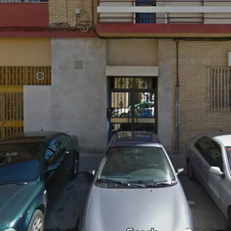 Apartamento Apartamento Familiar Leon X Sevilla