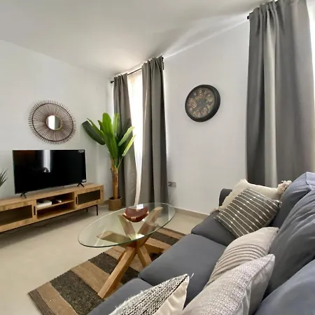 Gotoseville Altair Apartment Seville