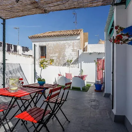 Appartement San Diego Alto Sevilla
