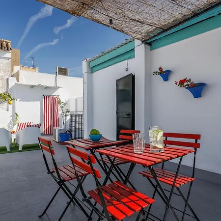Apartment San Diego Catedral Seville