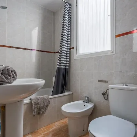 San Diego Alto Appartement Sevilla