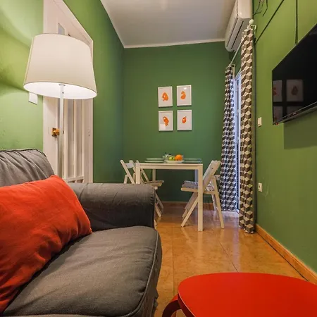 San Diego Catedral Apartment Seville