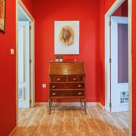 Appartement San Diego Alto Sevilla