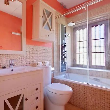 Padua Alameda House By Valcambre Holiday home Seville