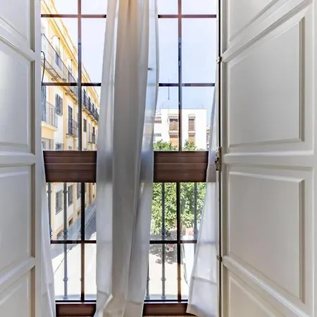 Padua Alameda House By Valcambre Seville