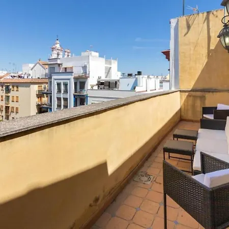 Holiday home Padua Alameda House By Valcambre *