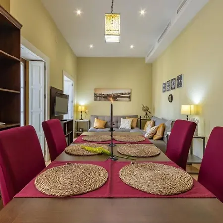 Padua Alameda House By Valcambre Holiday home Seville