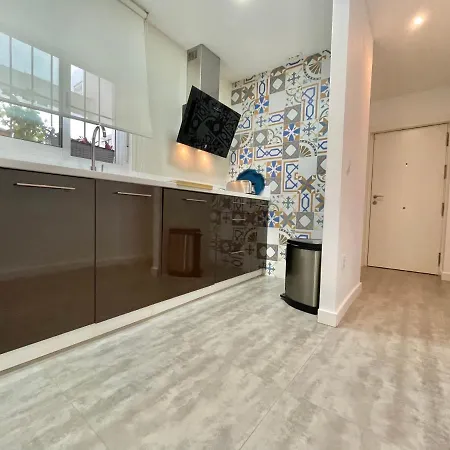 Apartment Puerta Carmona *