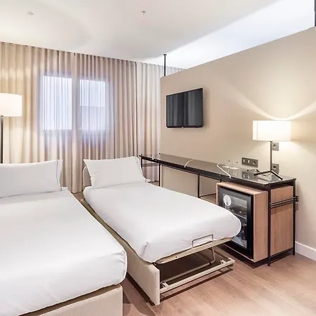 Hotel Eurostars Guadalquivir Sevilla