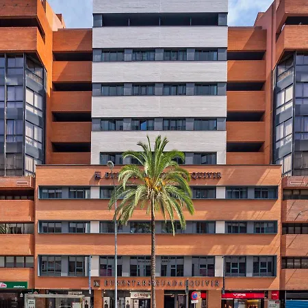 Hotel Eurostars Guadalquivir 4*