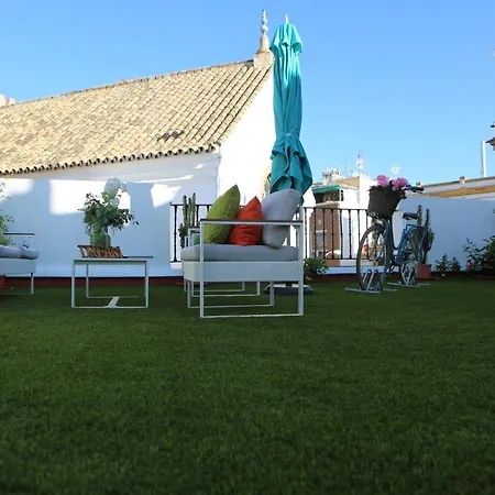Santa Catalina Guest house Seville