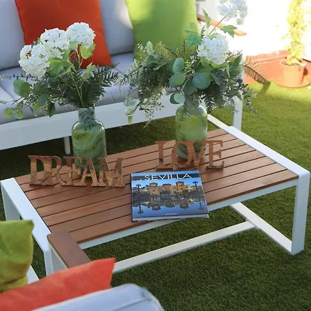 Guest house Santa Catalina Seville