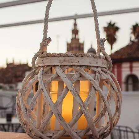 Hotel Halo Boutique Sevilla