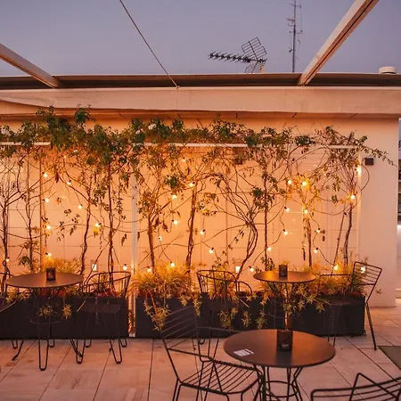 Halo Boutique Hotel Sevilla