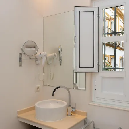 Boutique Elvira Plaza Hotel Sevilla