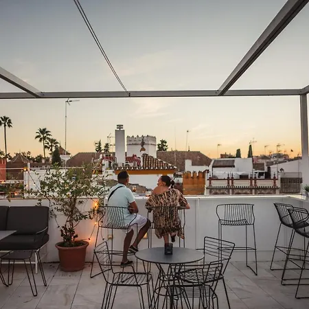 Hotel Halo Boutique Sevilla