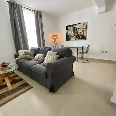 Gotoseville Altair Apartment Seville