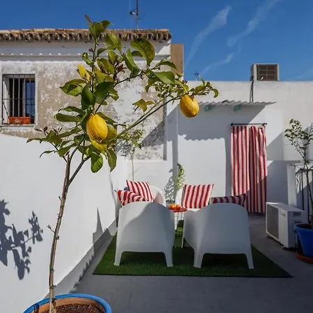 Apartment San Diego Catedral Seville