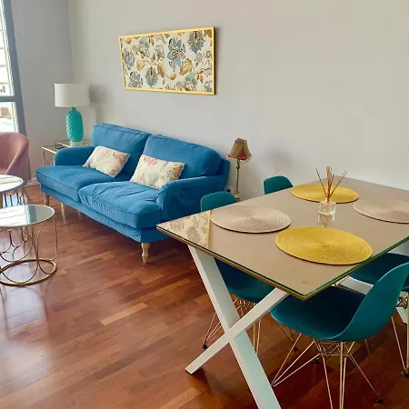 Santajusta Pg Apartment Seville