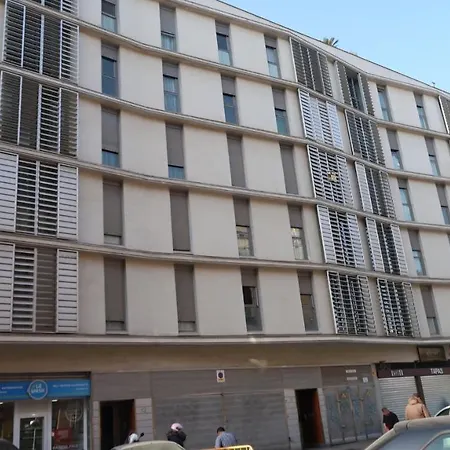 Santajusta Pg Apartment *