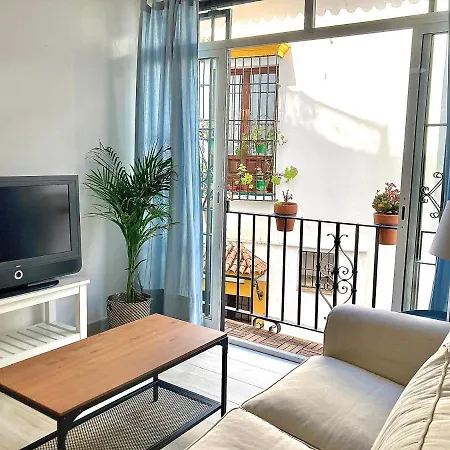 Appartement Acogedor 8pax 4bdr 2bth- Cozyhomesevilla2 *