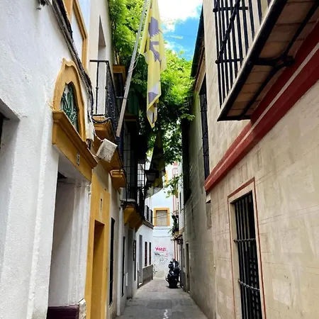 Acogedor 8pax 4bdr 2bth - Cozyhomesevilla1 Apartment *