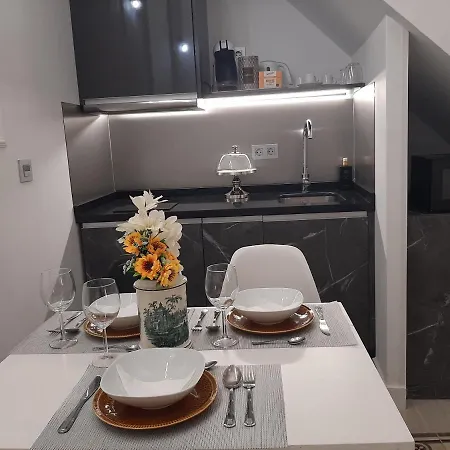 La Del Conde Luxury Проживание в семье