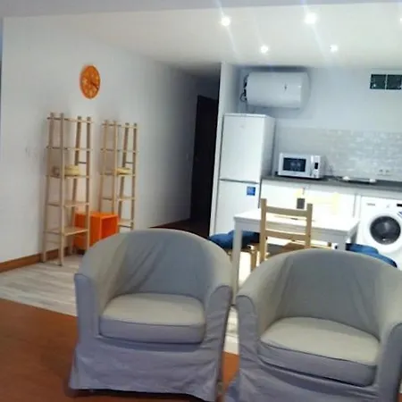 Apartment Corazon De Nervion, Excelente Ubicacion, Opcion Parking Seville
