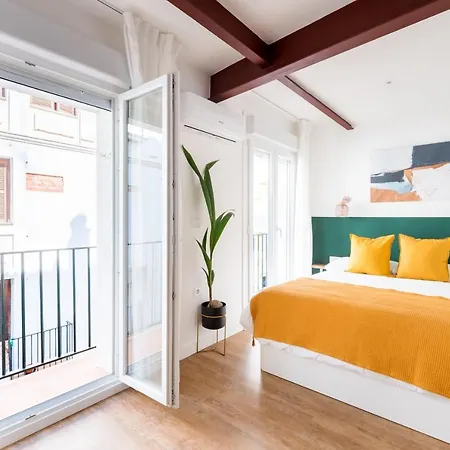 Behouse Campana Apartment *