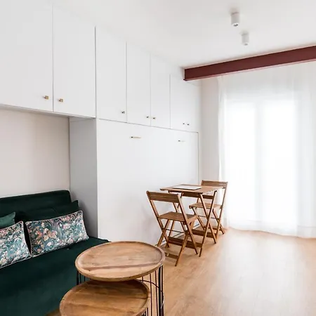 Apartment Behouse Campana Seville