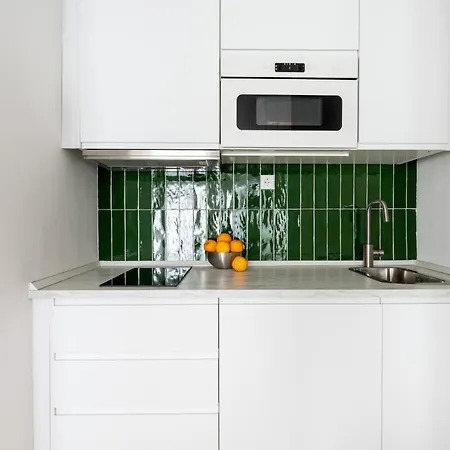 Apartment Behouse Campana Seville