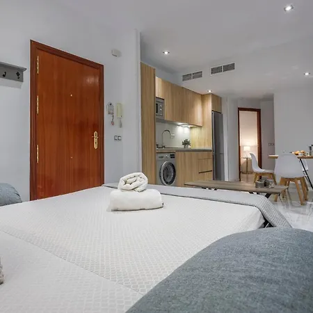 Ruisenor 10 Apartment Seville