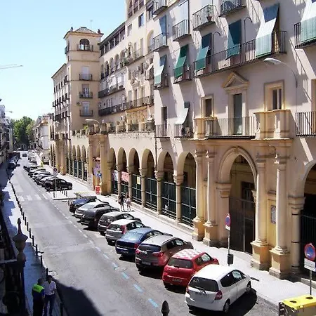 Apartamento Rg Arenal